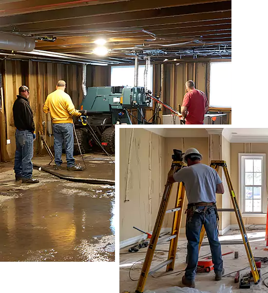 Trusted Water Damage Restoration Specialists in Signature, NJ