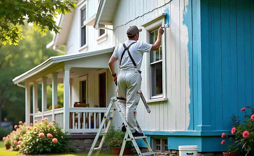 Commercial Water Damage Signature