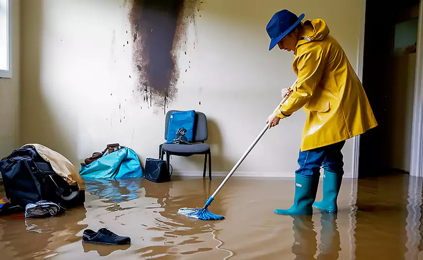 Emergency Water Restoration Signature