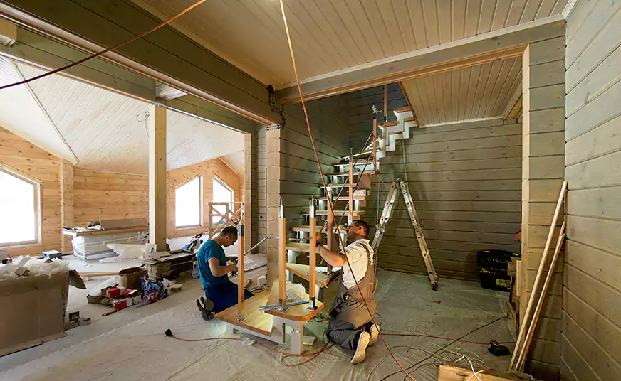 Water Damage Repair Signature