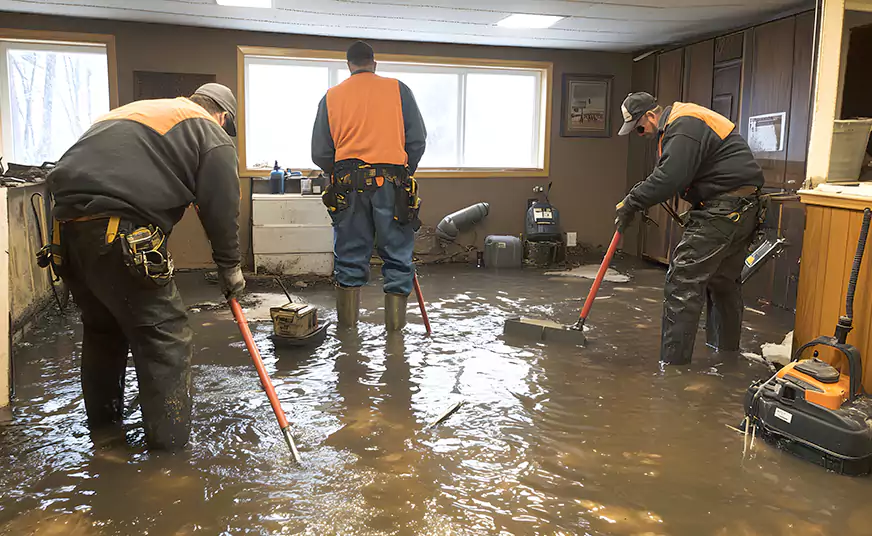 Water Mitigation Signature