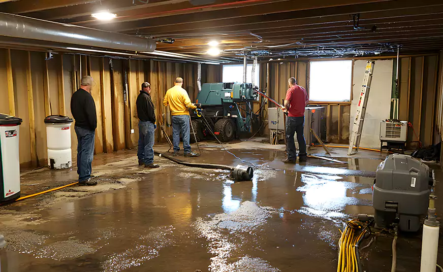 Smoke Cleaning Signature