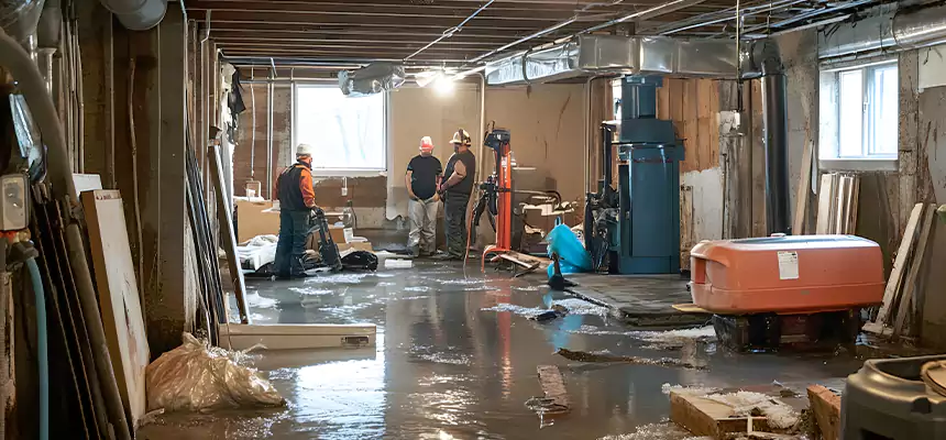 24/7 Water Damage Restoration Services in Signature