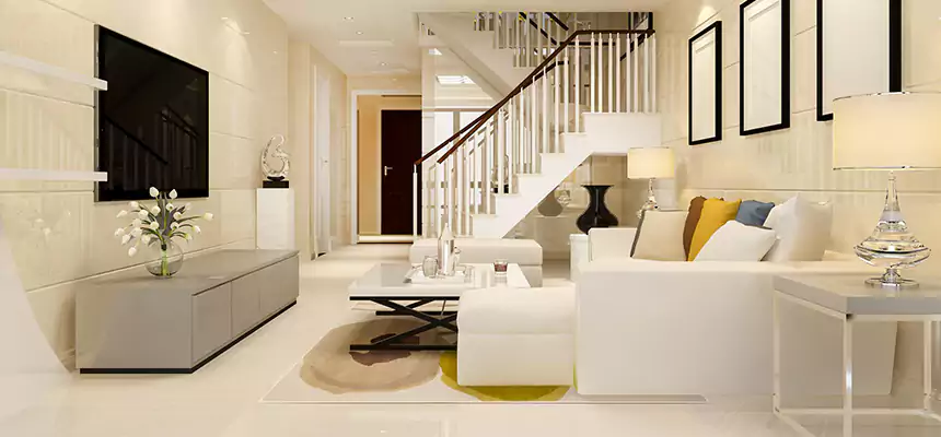 Wet Basement Cleanup in Signature