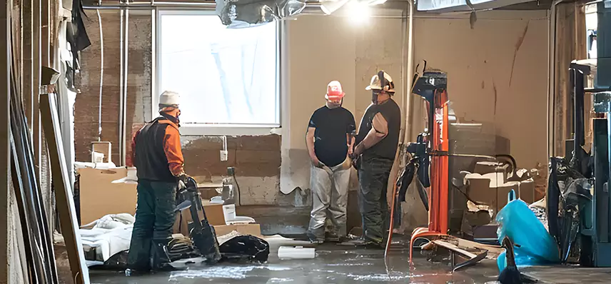 Emergency Water Extraction in Signature