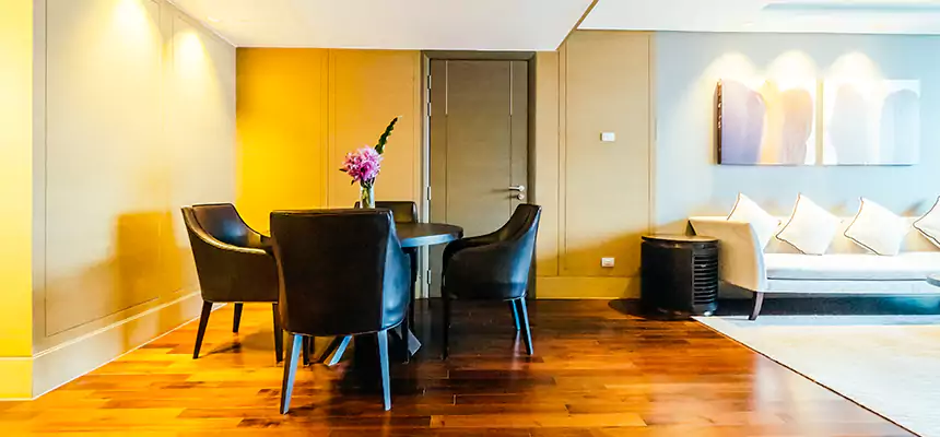 Residential Smoke Cleaning in Signature