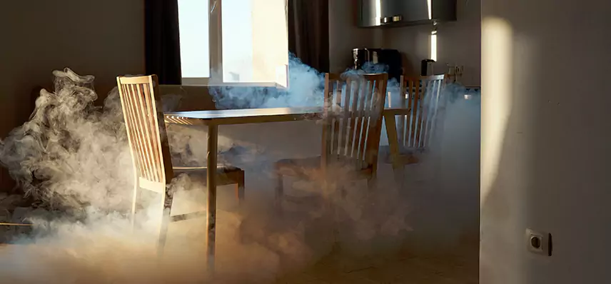 Smoke Cleanup Company in Signature