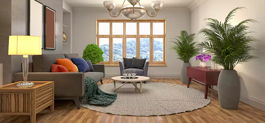 Local Water Mitigation in Signature