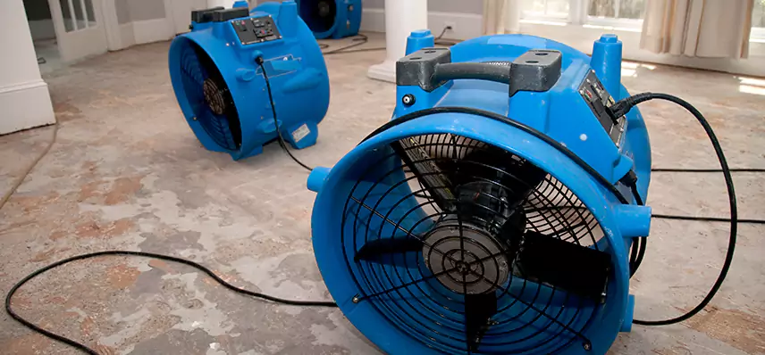 Commercial Water Damage in Signature