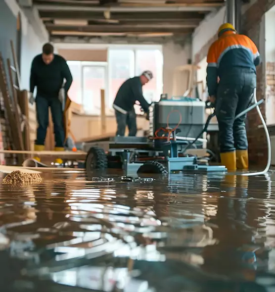 Trusted Basement Flood Clean Up Company in Signature, NJ