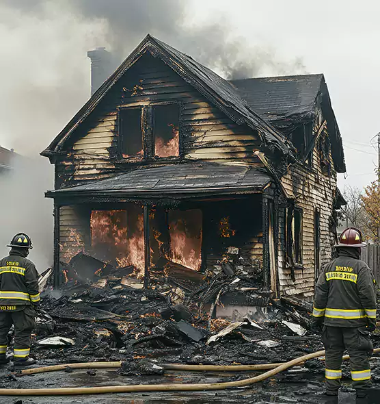 Trusted Fire Damage Restoration Company in Signature, NJ