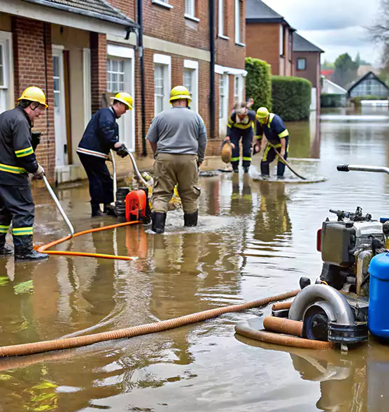Trusted Flood Restoration Company in Signature, NJ