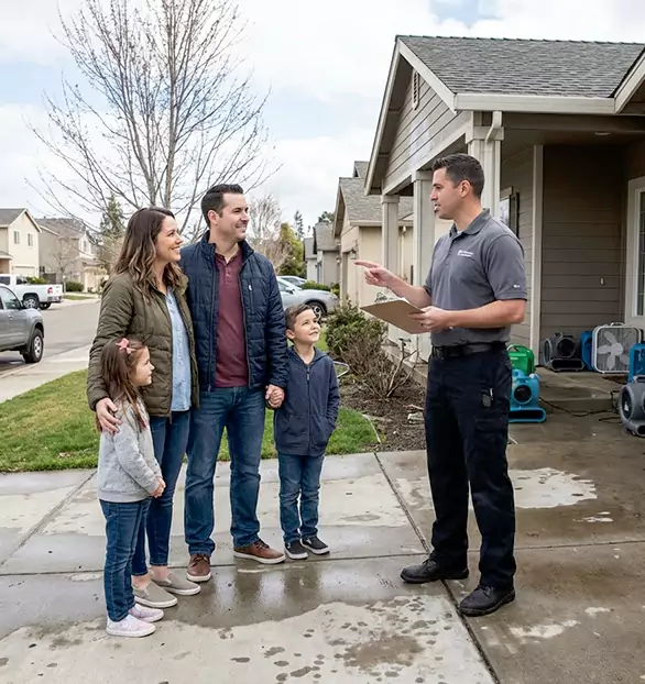 Weather Damage Restoration Services in Signature, NJ